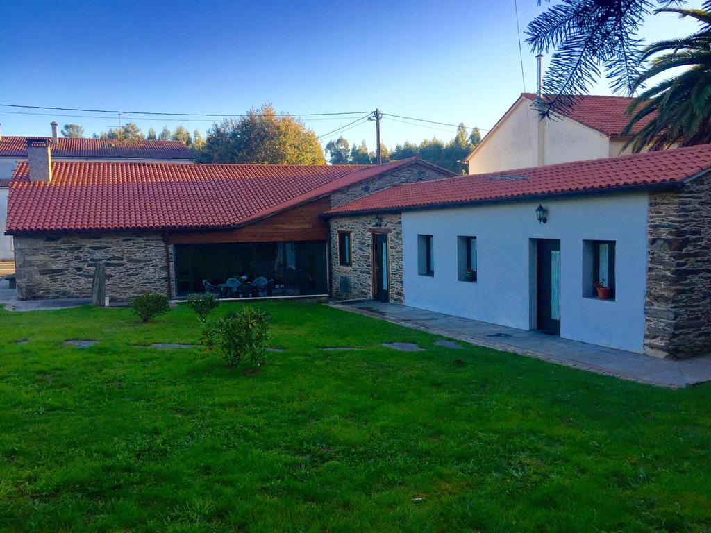 Casa Garea Hotel Arzua Exterior photo